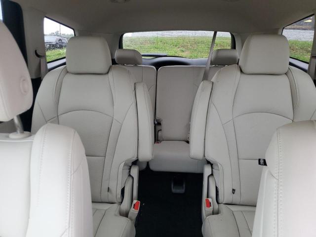 5GAEVAKW7RJ137444 - 2024 BUICK ENCLAVE ESSENCE Ağ foto 10