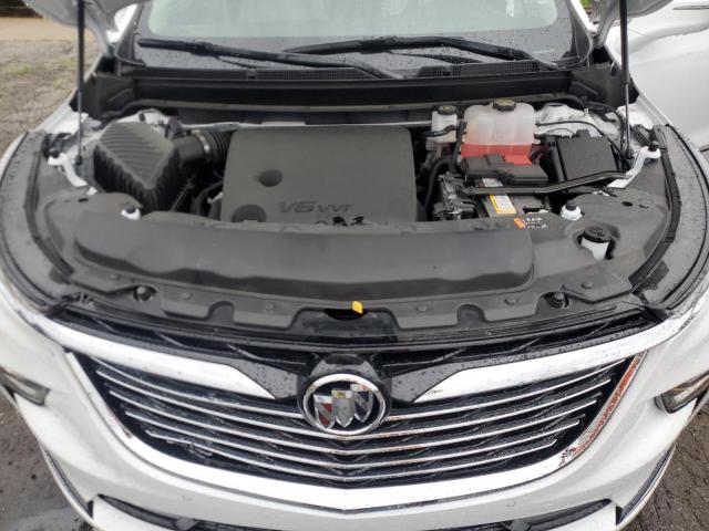 5GAEVAKW7RJ137444 - 2024 BUICK ENCLAVE ESSENCE Ağ foto 12