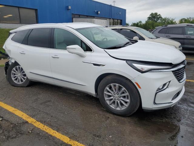 5GAEVAKW7RJ137444 - 2024 BUICK ENCLAVE ESSENCE Ağ foto 4