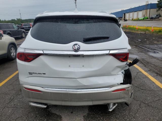 5GAEVAKW7RJ137444 - 2024 BUICK ENCLAVE ESSENCE Ağ foto 6