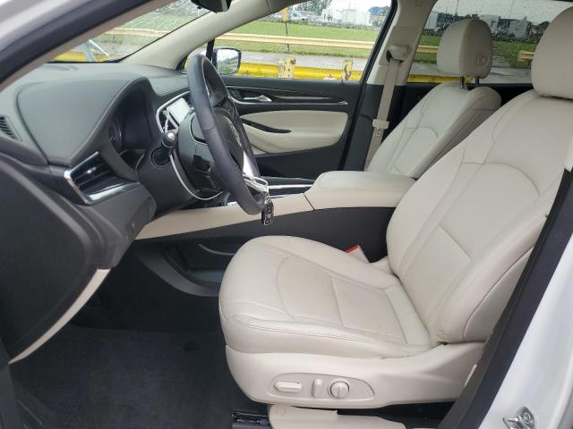 5GAEVAKW7RJ137444 - 2024 BUICK ENCLAVE ESSENCE Ağ foto 7