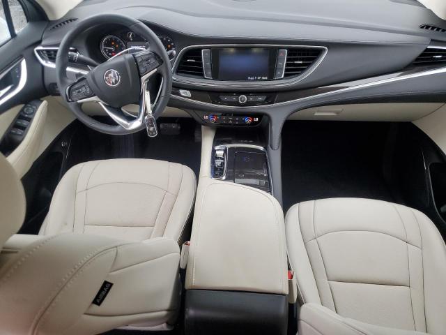 5GAEVAKW7RJ137444 - 2024 BUICK ENCLAVE ESSENCE Ağ foto 8