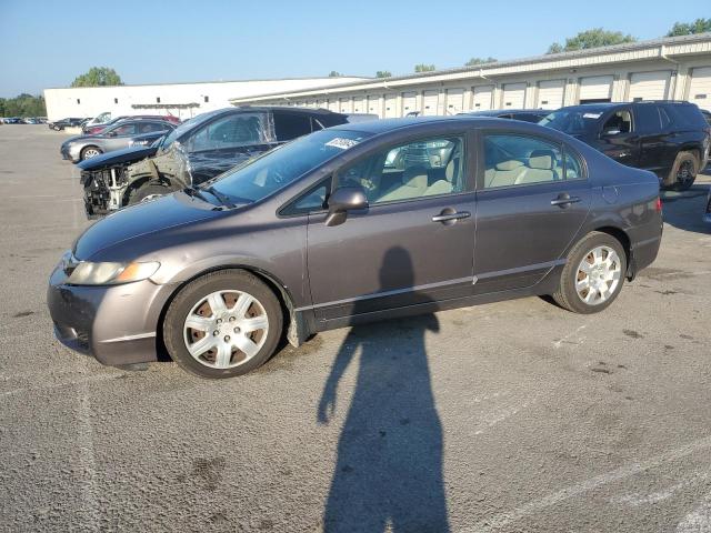 2009 HONDA CIVIC LX, 