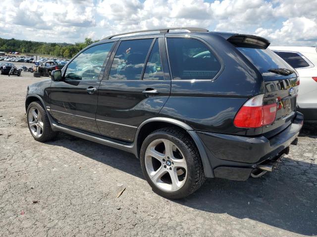 5UXFB93533LN80068 - 2003 BMW X5 4.6IS BLACK photo 2