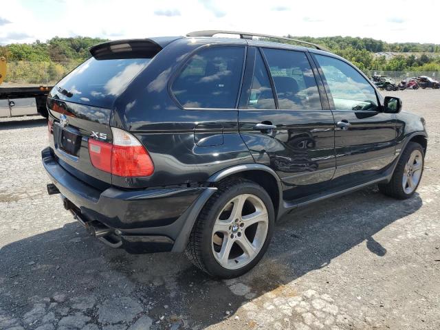 5UXFB93533LN80068 - 2003 BMW X5 4.6IS BLACK photo 3