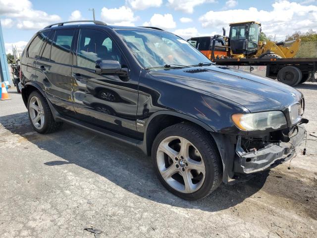 5UXFB93533LN80068 - 2003 BMW X5 4.6IS BLACK photo 4