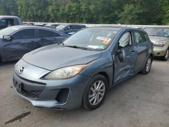 2012 MAZDA 3 I, 