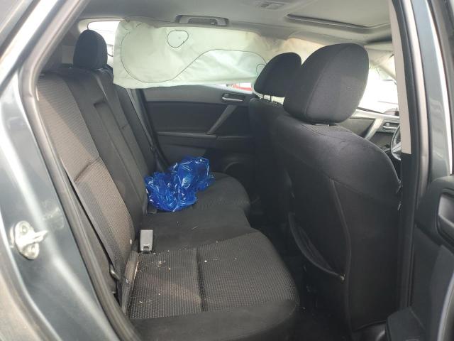 JM1BL1L82C1678335 - 2012 MAZDA 3 I 蓝色 照片 10