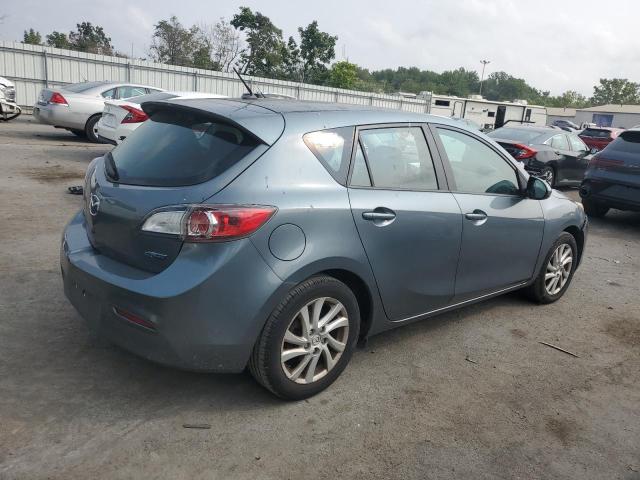 JM1BL1L82C1678335 - 2012 MAZDA 3 I 蓝色 照片 3