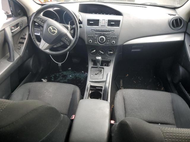 JM1BL1L82C1678335 - 2012 MAZDA 3 I 蓝色 照片 8