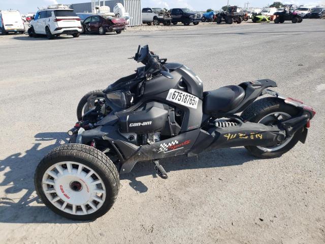 3JB2HEH29NJ005436 - 2022 CAN-AM RYKER RALLY EDITION BLACK photo 3