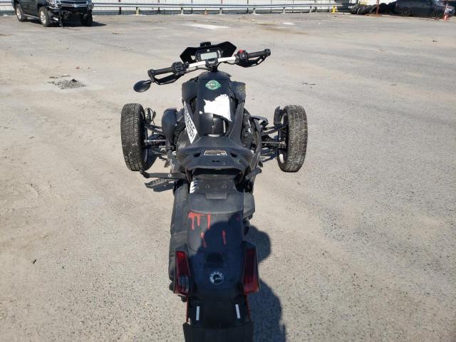 3JB2HEH29NJ005436 - 2022 CAN-AM RYKER RALLY EDITION BLACK photo 4