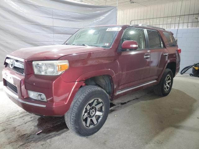 2012 TOYOTA 4RUNNER SR5, 