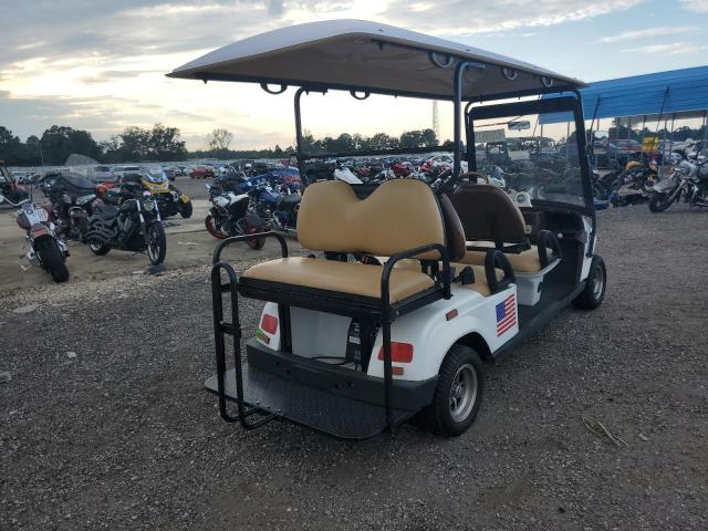 1G9BA4110EG411584 - 2017 GOLF CART WHITE photo 4