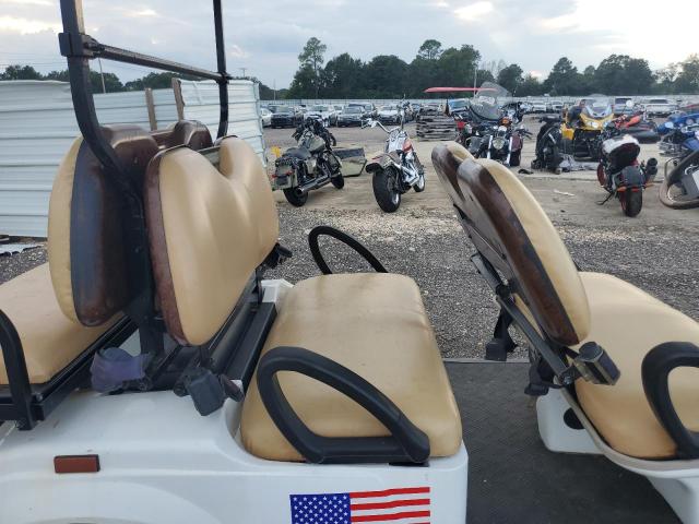 1G9BA4110EG411584 - 2017 GOLF CART WHITE photo 6