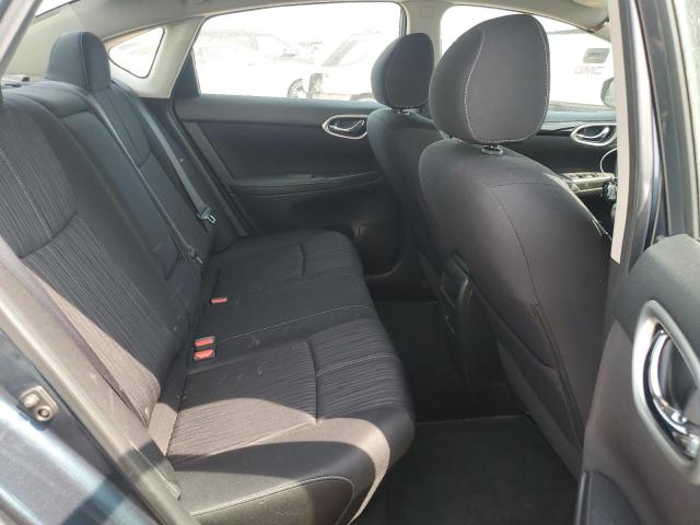 3N1AB7AP7HY367078 - 2017 NISSAN SENTRA S BLUE photo 10