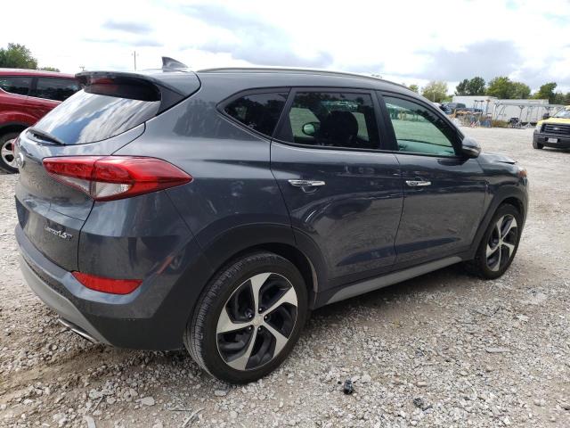 KM8J33A21JU633593 - 2018 HYUNDAI TUCSON VALUE GRAY photo 3