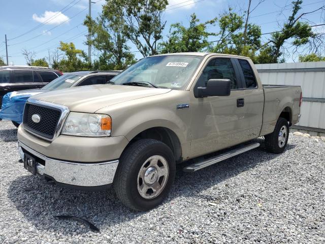 2007 FORD F150, 