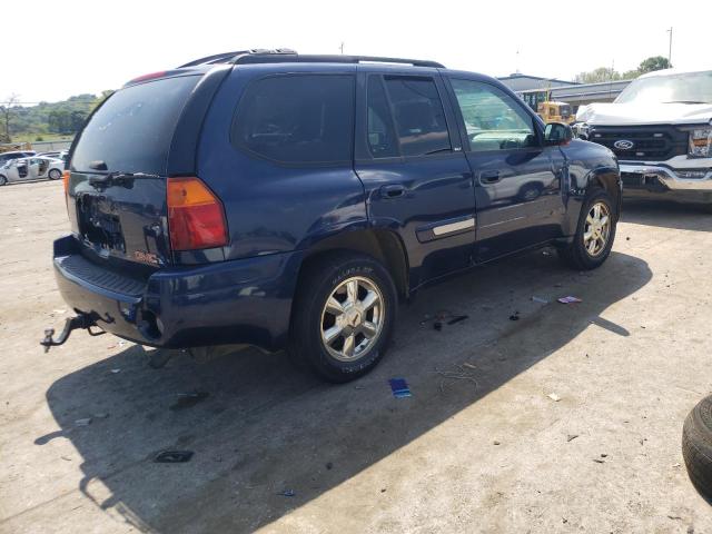 1GKDT13S222433973 - 2002 GMC ENVOY BLUE photo 3