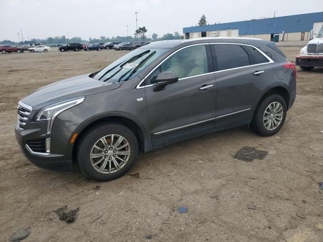 2019 CADILLAC XT5 LUXURY, 