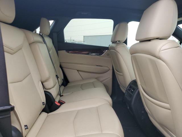 1GYKNCRS7KZ138904 - 2019 CADILLAC XT5 LUXURY Gri fotoğraf 10