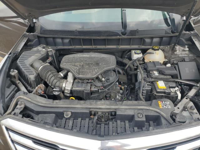 1GYKNCRS7KZ138904 - 2019 CADILLAC XT5 LUXURY Gri fotoğraf 11