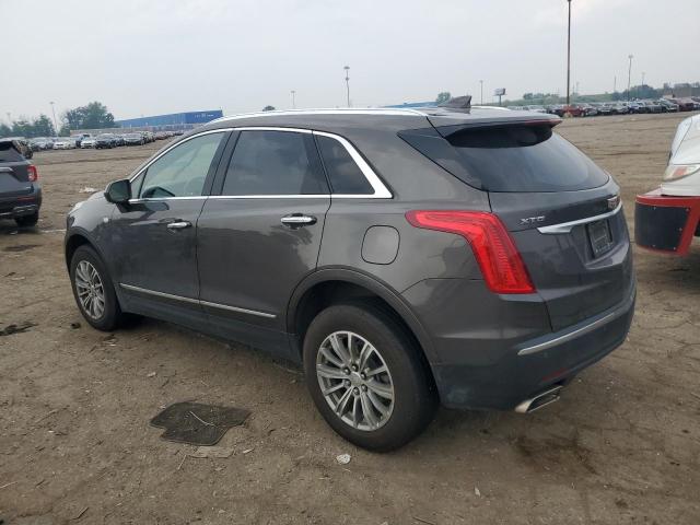 1GYKNCRS7KZ138904 - 2019 CADILLAC XT5 LUXURY Gri fotoğraf 2