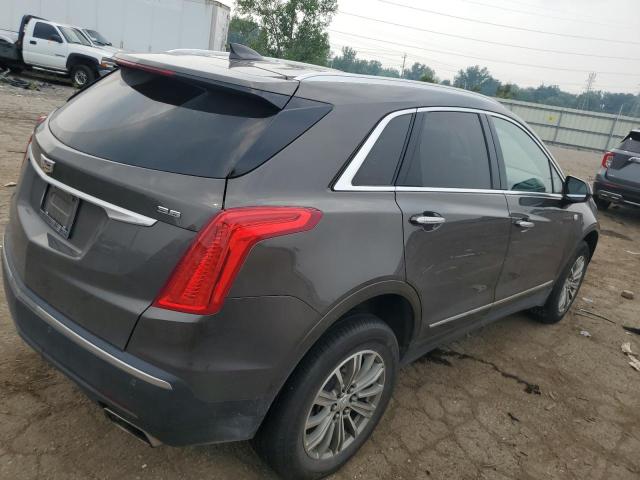 1GYKNCRS7KZ138904 - 2019 CADILLAC XT5 LUXURY Gri fotoğraf 3