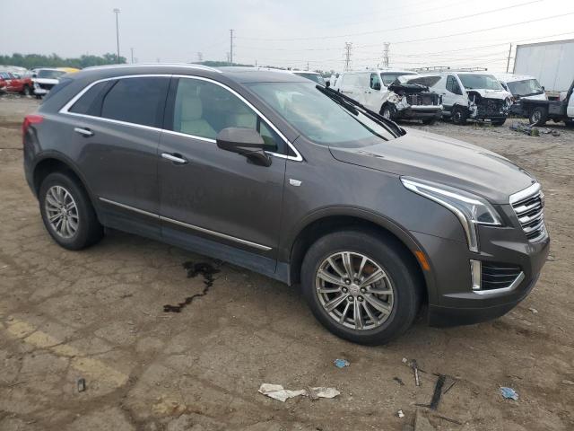 1GYKNCRS7KZ138904 - 2019 CADILLAC XT5 LUXURY Gri fotoğraf 4