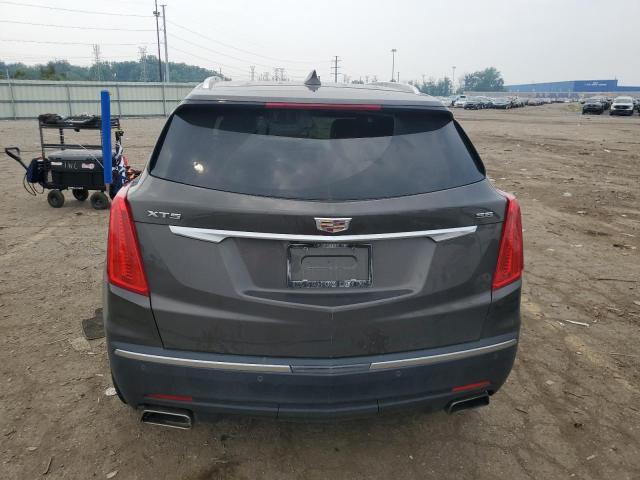 1GYKNCRS7KZ138904 - 2019 CADILLAC XT5 LUXURY Gri fotoğraf 6