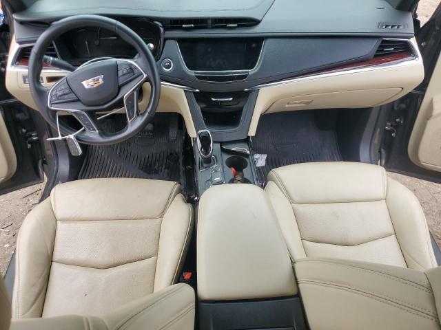 1GYKNCRS7KZ138904 - 2019 CADILLAC XT5 LUXURY Gri fotoğraf 8
