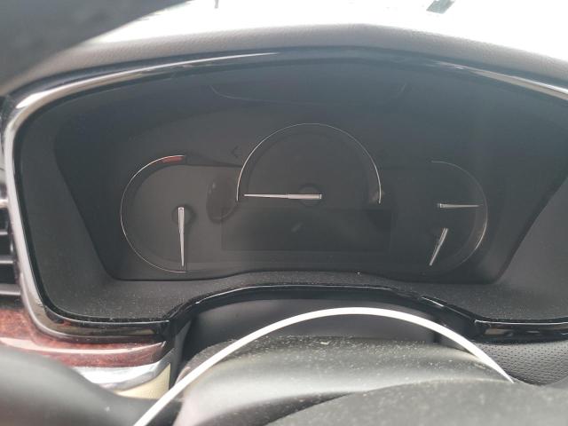 1GYKNCRS7KZ138904 - 2019 CADILLAC XT5 LUXURY Gri fotoğraf 9