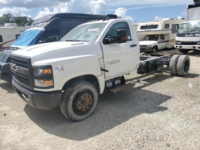 2021 CHEVROLET SILVERADO, 
