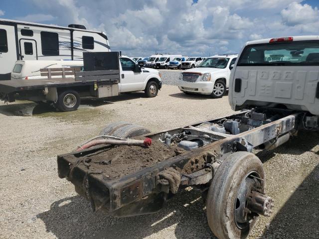 1HTKHPVK8MH840915 - 2021 CHEVROLET SILVERADO WHITE photo 10