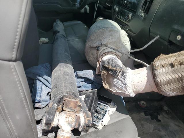 1HTKHPVK8MH840915 - 2021 CHEVROLET SILVERADO WHITE photo 13