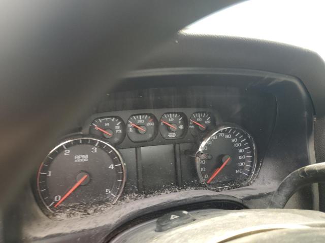 1HTKHPVK8MH840915 - 2021 CHEVROLET SILVERADO WHITE photo 9