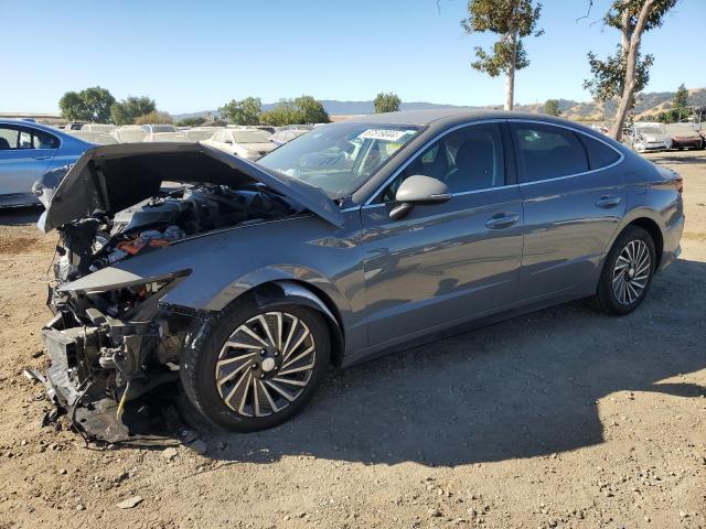 2021 HYUNDAI SONATA HYBRID, 