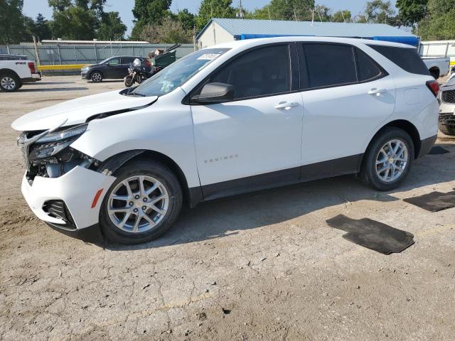 2022 CHEVROLET EQUINOX LS, 