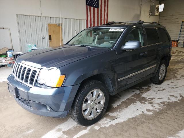2008 JEEP GRAND CHER LIMITED, 