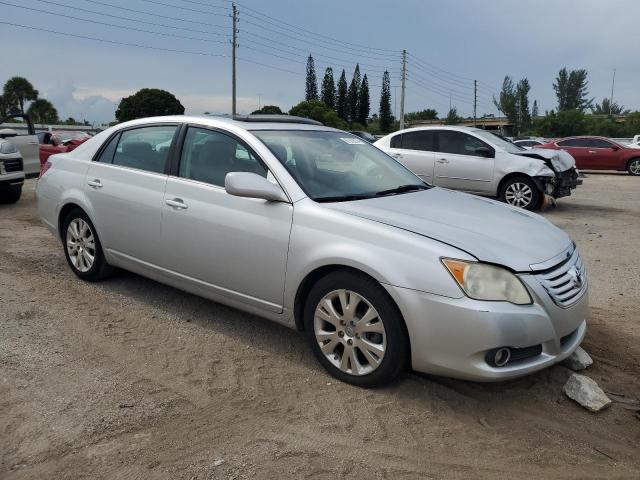 4T1BK36B88U294342 - 2008 TOYOTA AVALON XL SILVER photo 4