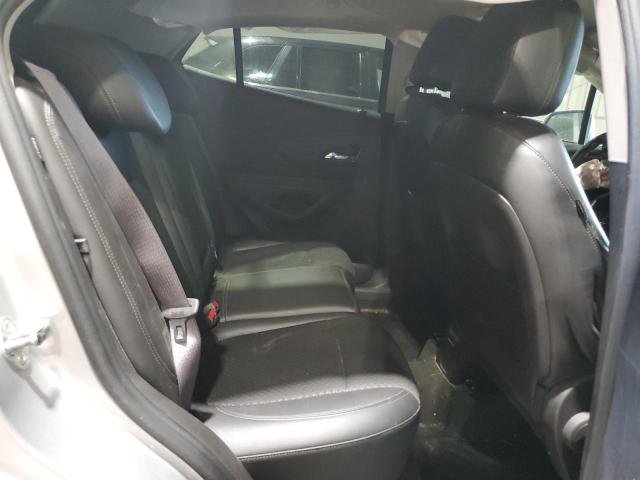 KL4CJASBXJB601334 - 2018 BUICK ENCORE PREFERRED SILVER photo 11
