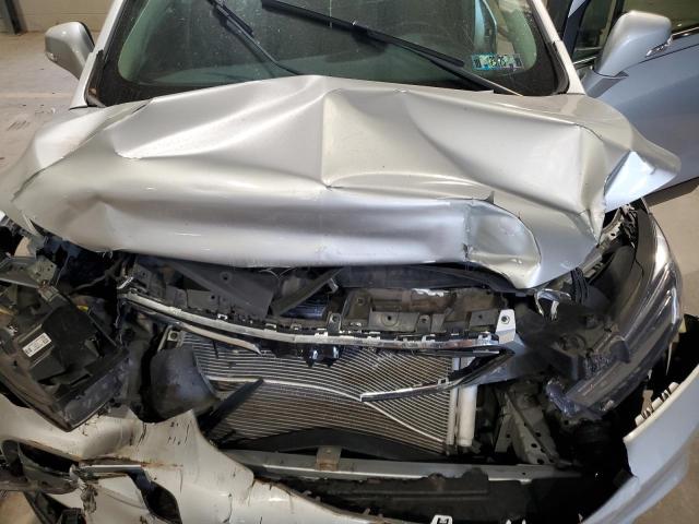 KL4CJASBXJB601334 - 2018 BUICK ENCORE PREFERRED SILVER photo 12