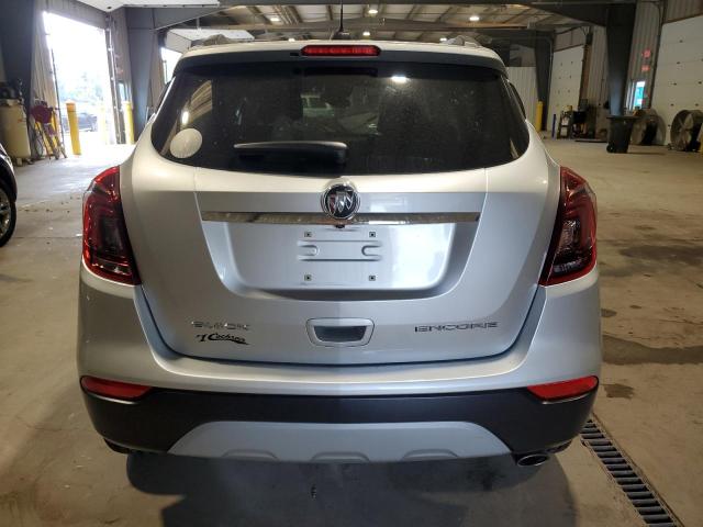 KL4CJASBXJB601334 - 2018 BUICK ENCORE PREFERRED SILVER photo 6