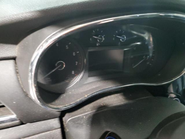 KL4CJASBXJB601334 - 2018 BUICK ENCORE PREFERRED SILVER photo 9