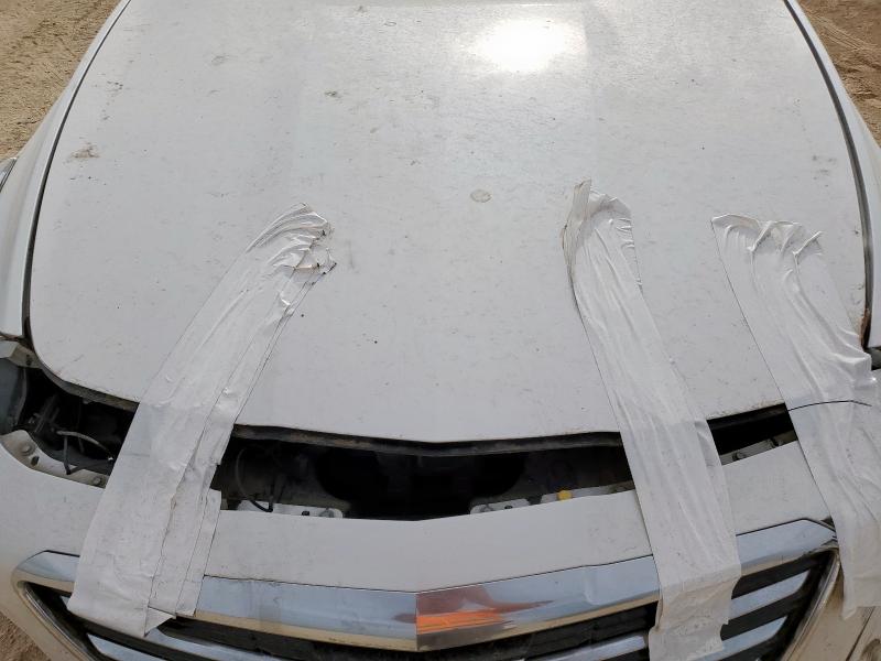 1G6AS5SS1G0124009 - 2016 CADILLAC CTS PERFORMANCE COLLECTION أبيض صورة 11