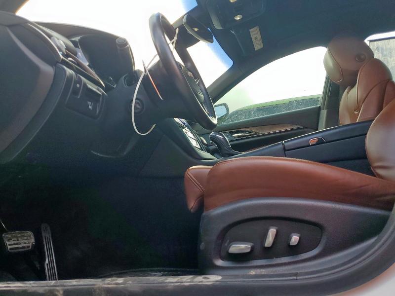 1G6AS5SS1G0124009 - 2016 CADILLAC CTS PERFORMANCE COLLECTION أبيض صورة 7