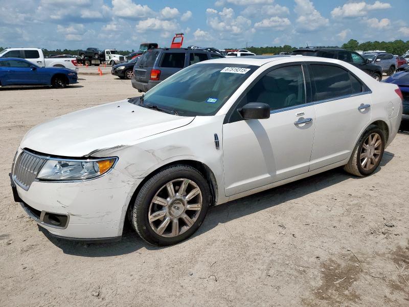 2010 LINCOLN MKZ, 