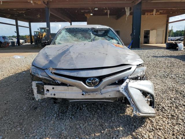 4T1B11HK3KU693879 - 2019 TOYOTA CAMRY L ვერცხლისფერი ფოტო 5