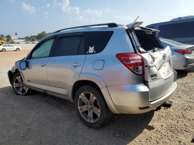 JTMBK32V795081138 - 2009 TOYOTA RAV4 SPORT SILVER photo 2