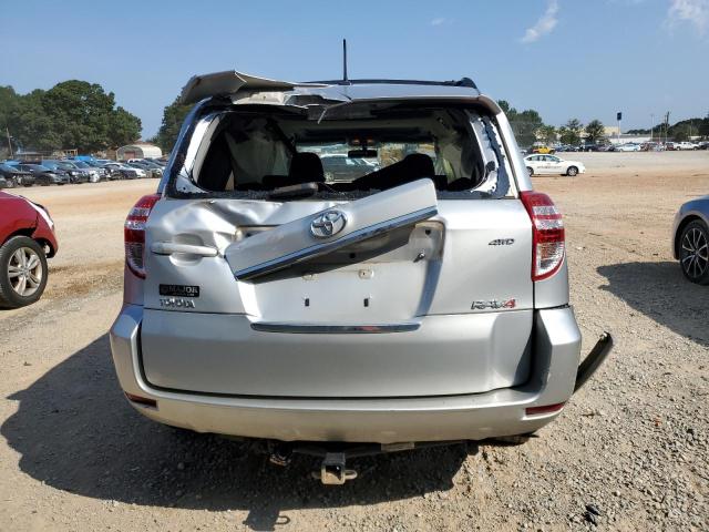 JTMBK32V795081138 - 2009 TOYOTA RAV4 SPORT SILVER photo 6